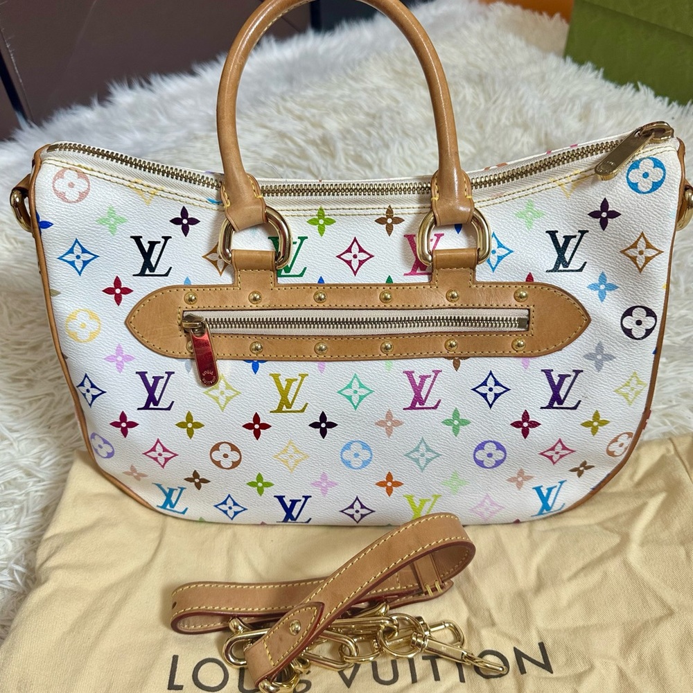 Louis Vuitton Multicolor Rita - image 3